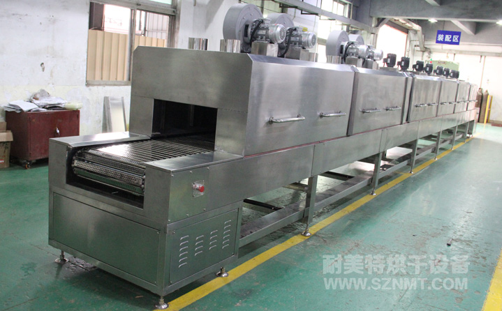 医疗行业呼吸面罩成型固化不锈钢隧道炉 医疗行业呼吸面罩成型固化不锈钢隧道炉