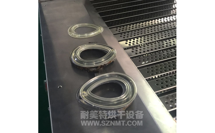 医疗行业呼吸面罩成型固化不锈钢隧道炉 医疗行业呼吸面罩成型固化不锈钢隧道炉