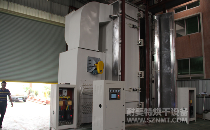 太阳能光热行业自动烘干线 太阳能光热行业自动烘干线