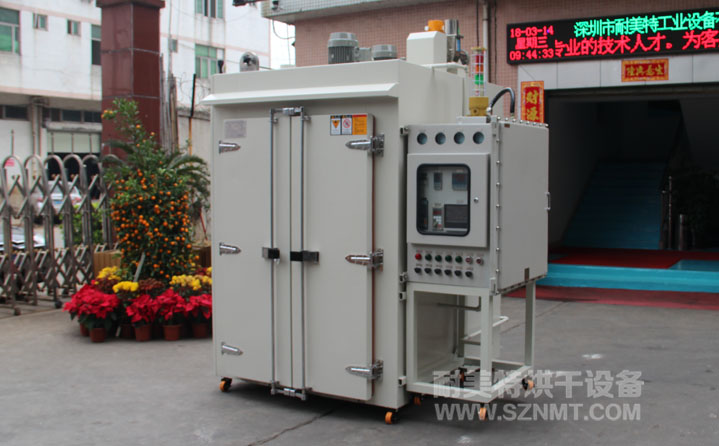 防爆型推车烤箱