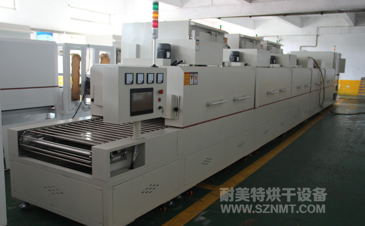 隧道式烘干炉