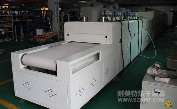 铝板表面油漆固化千级隧道炉 铝板表面油漆固化千级隧道炉